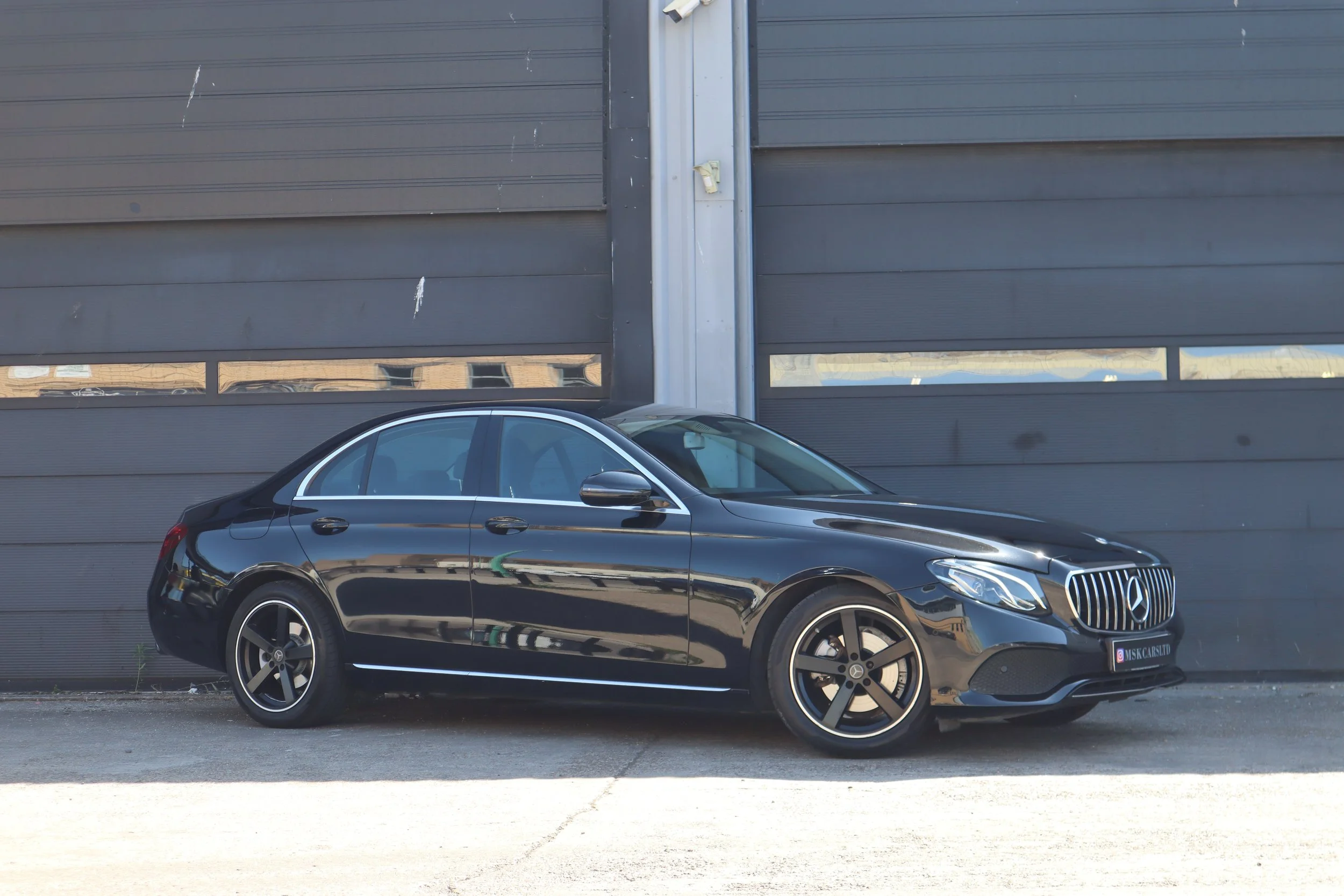Mercedes-Benz E220d SE Saloon 2017