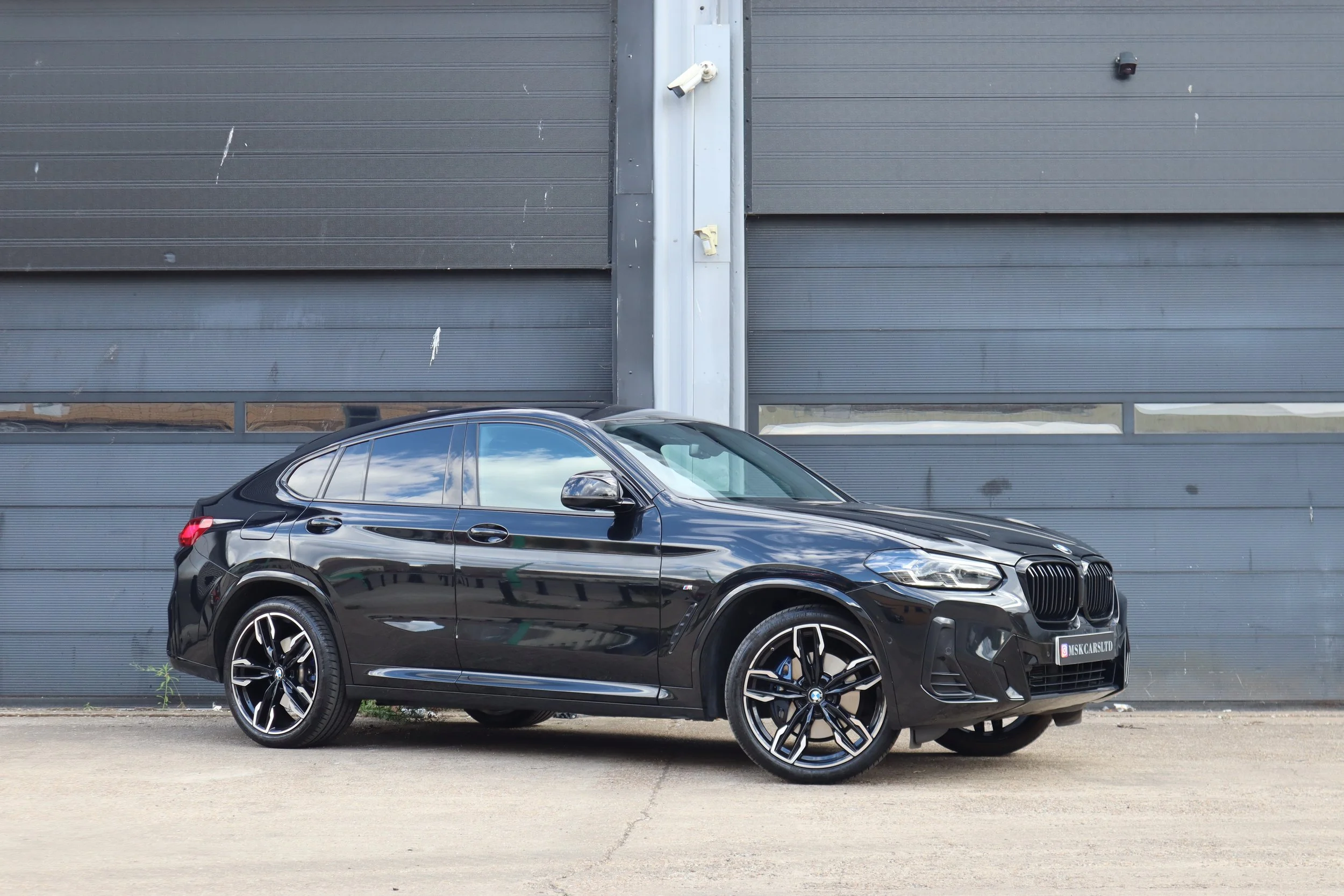 BMW X4 M40i MHT xDrive 2022