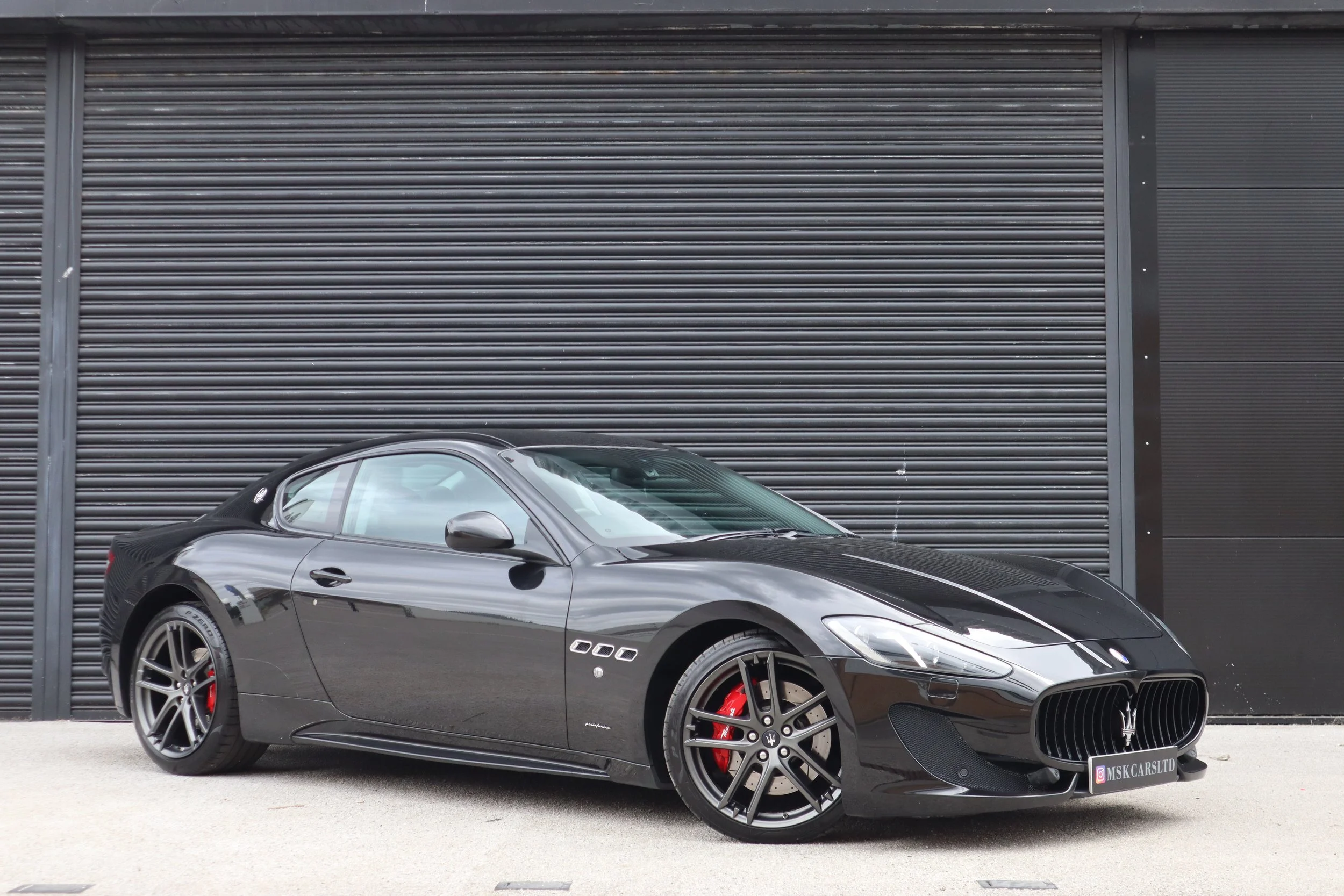 Maserati Granturismo 4.7 V8 Sport