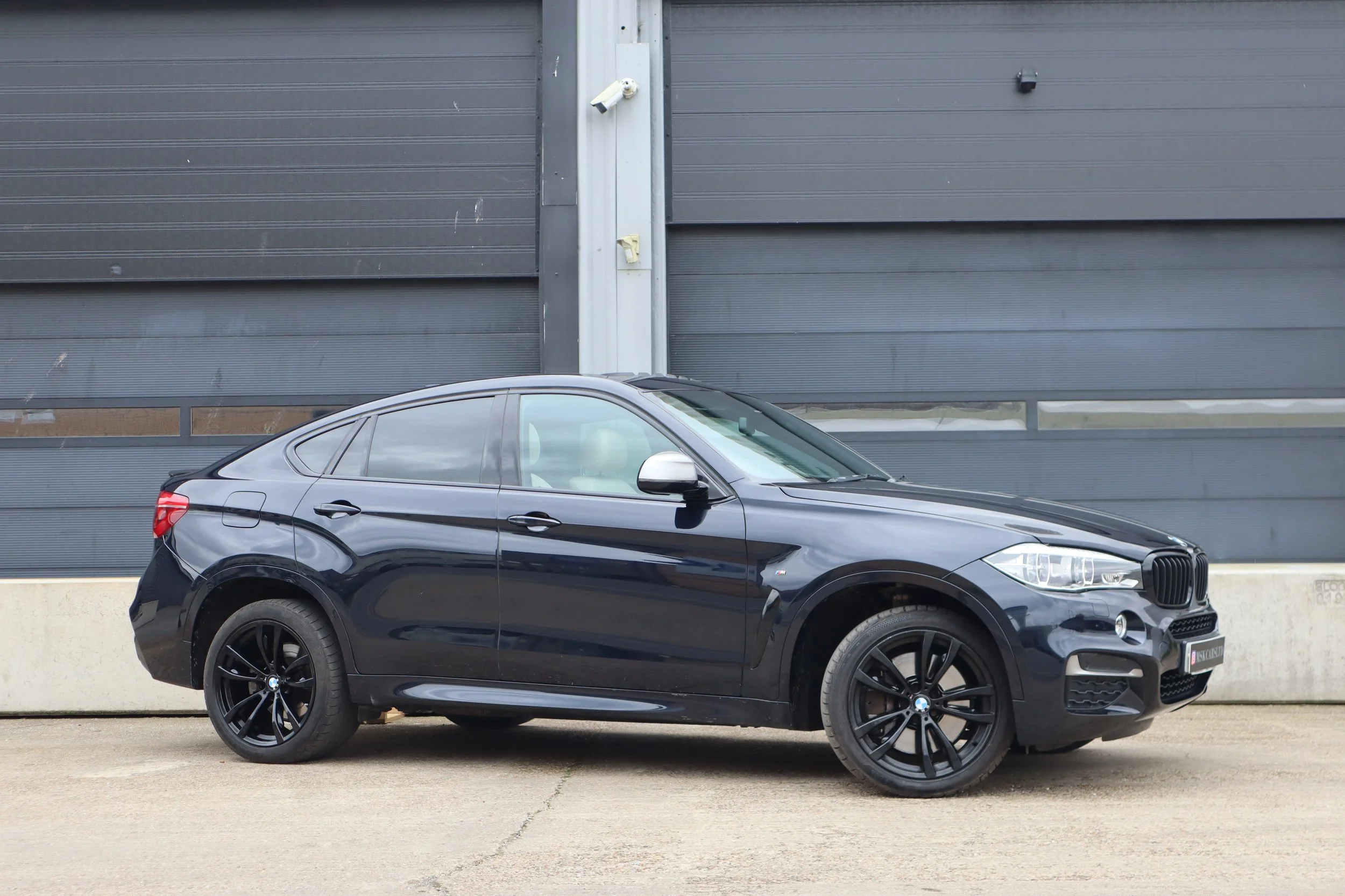 BMW X6 M50d xDrive 2017