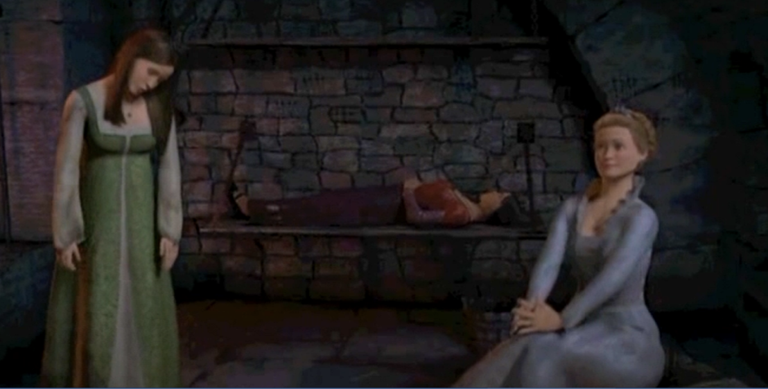 De Blancanieves a Fiona — Espacio Impar