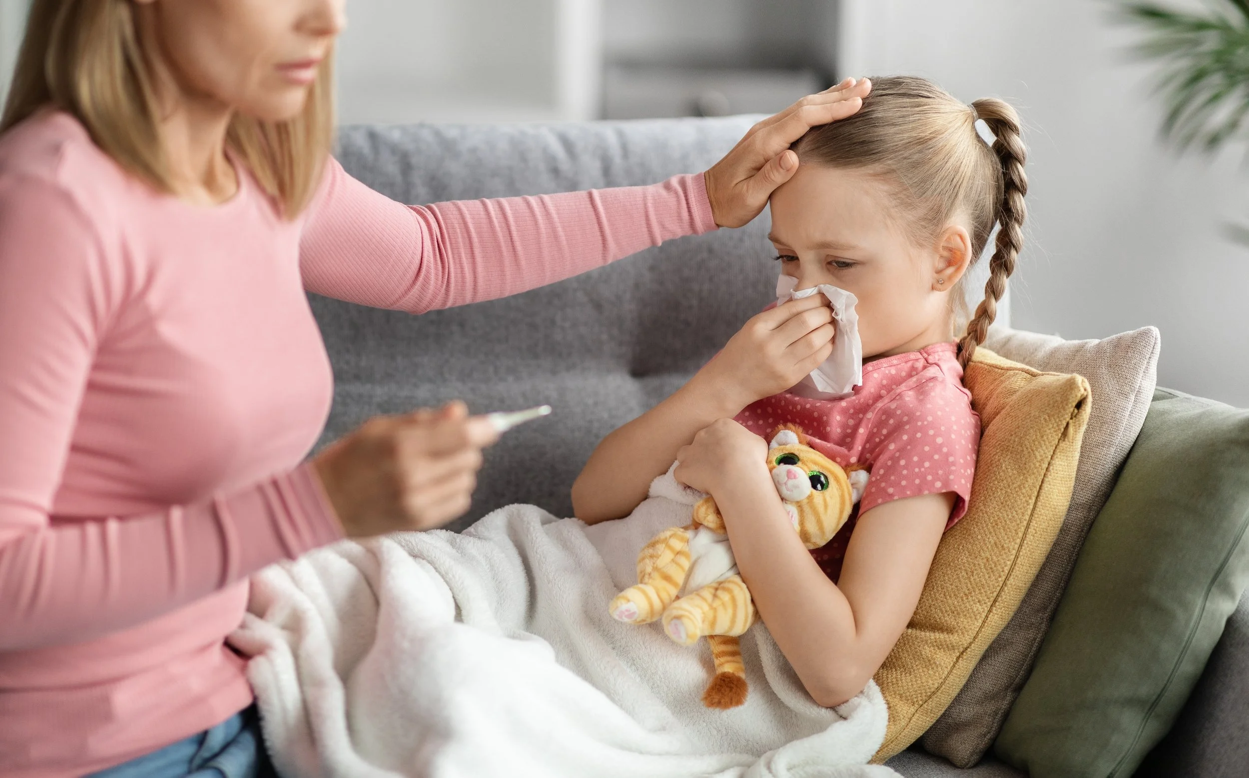 When Should You Take Your Child to Pediatric Urgent Care Instead of the ER?