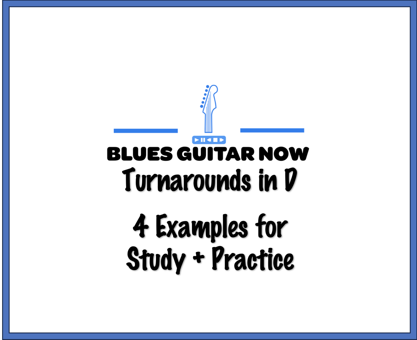 Turnarounds in D