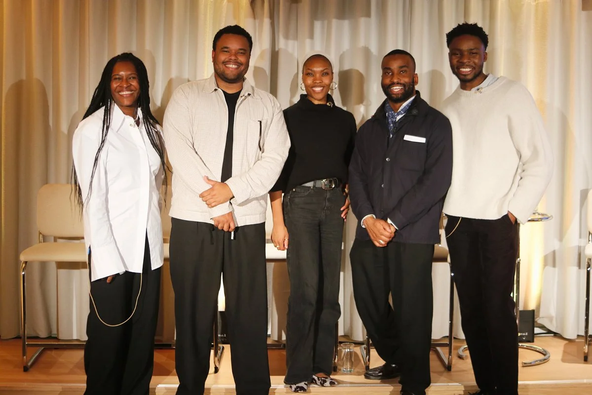 Black Leaders Panel Talk