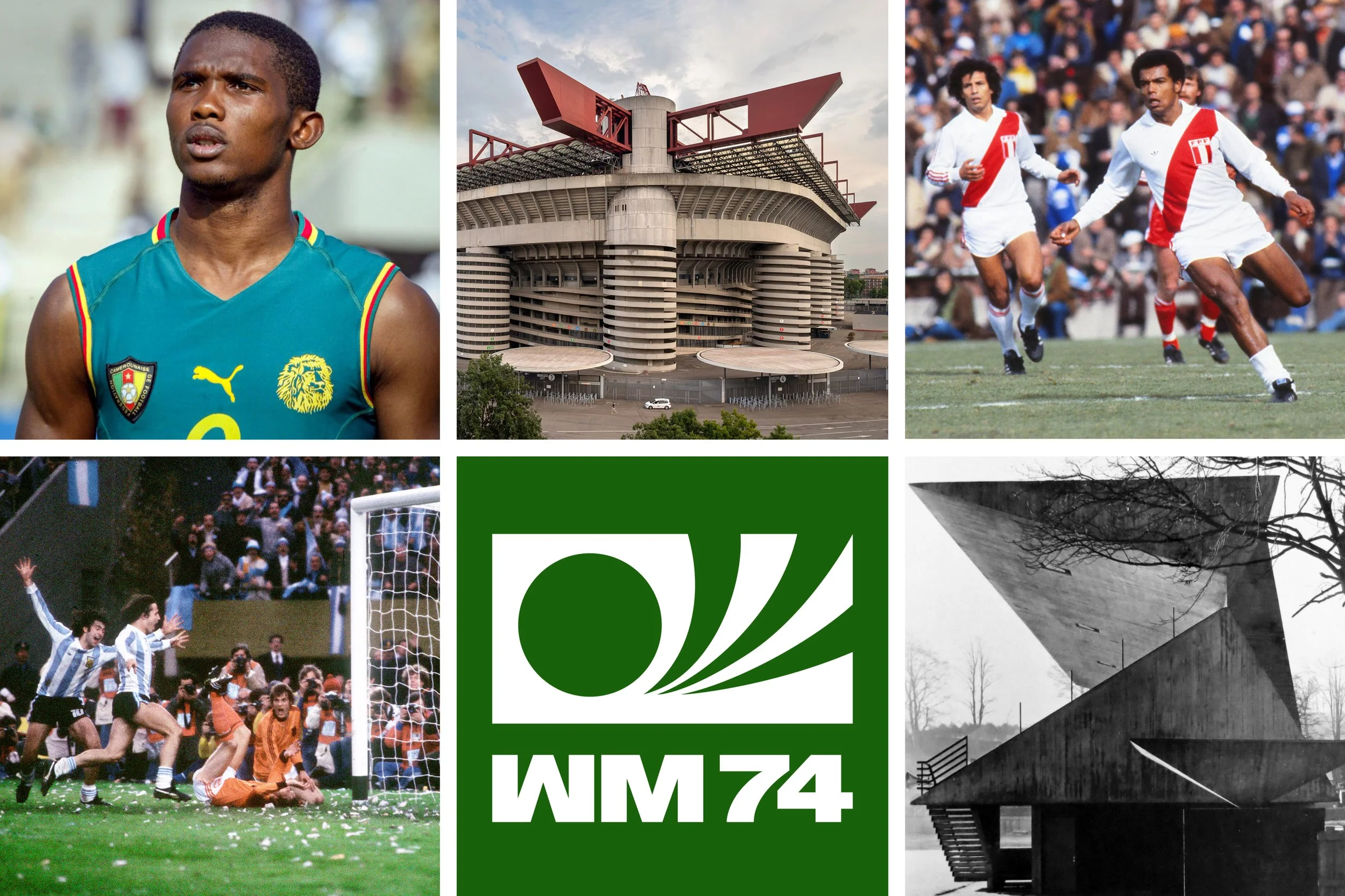 Form follows football