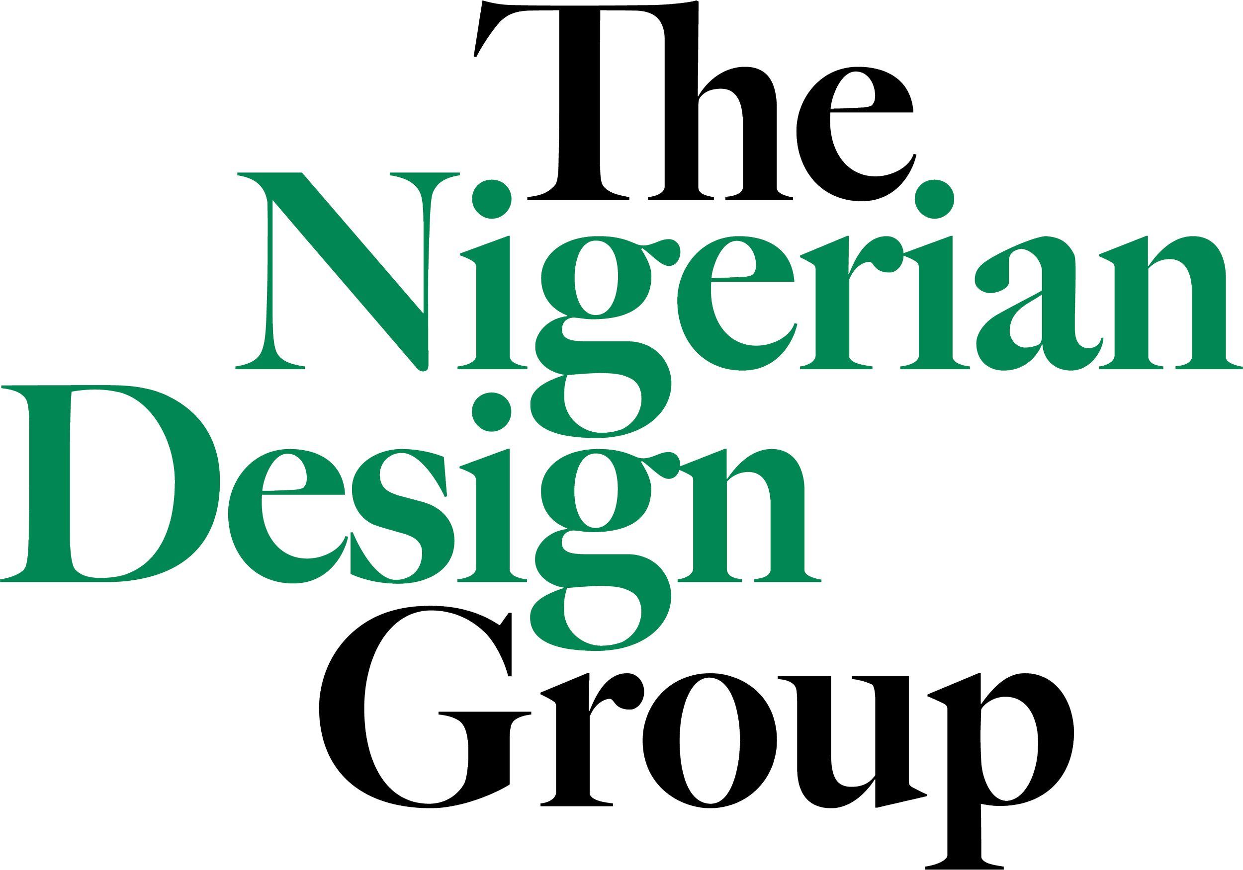 Nigus Graphics The Nigerian Design Group โ TC & Friends
