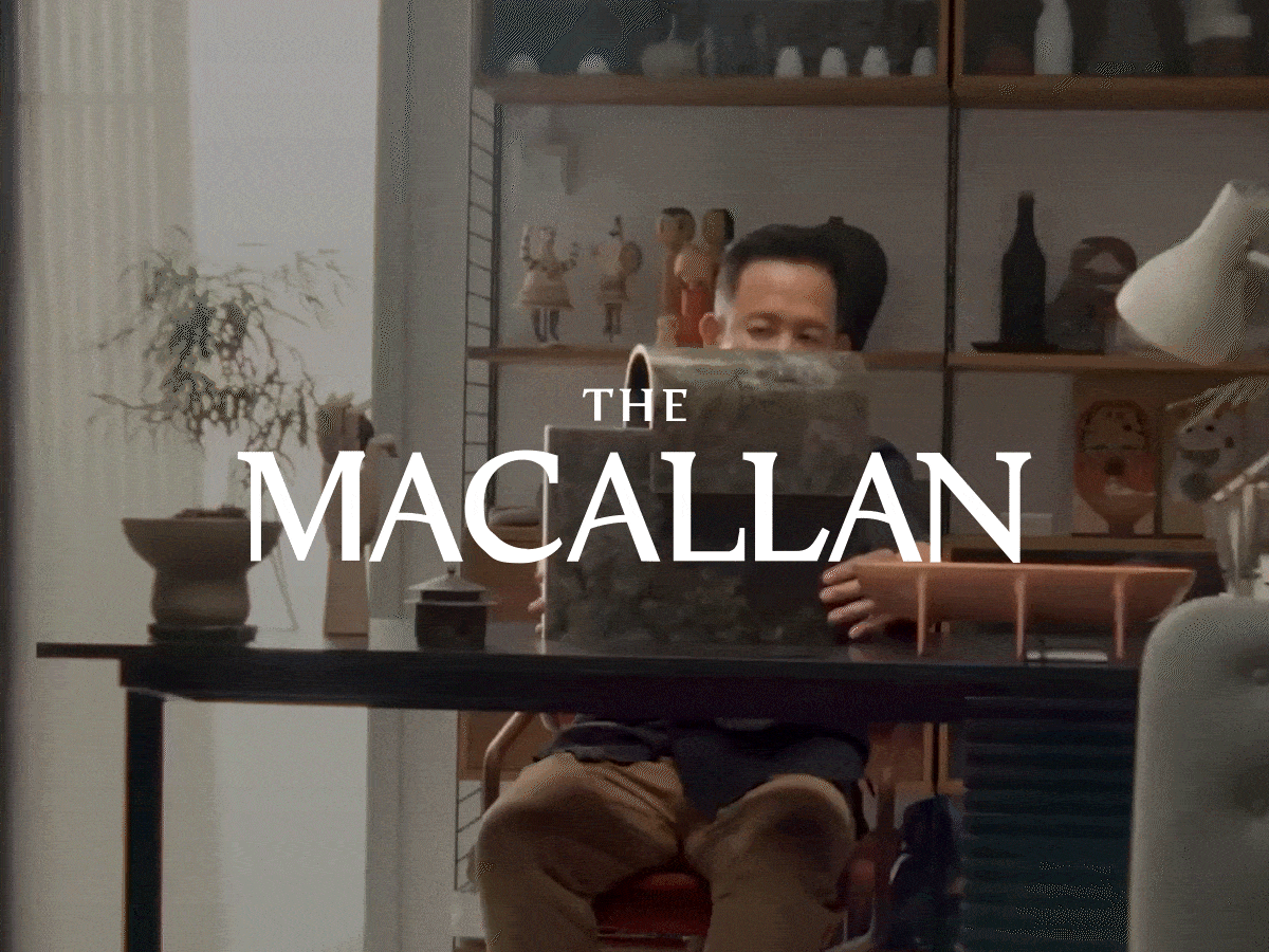 The Macallan House