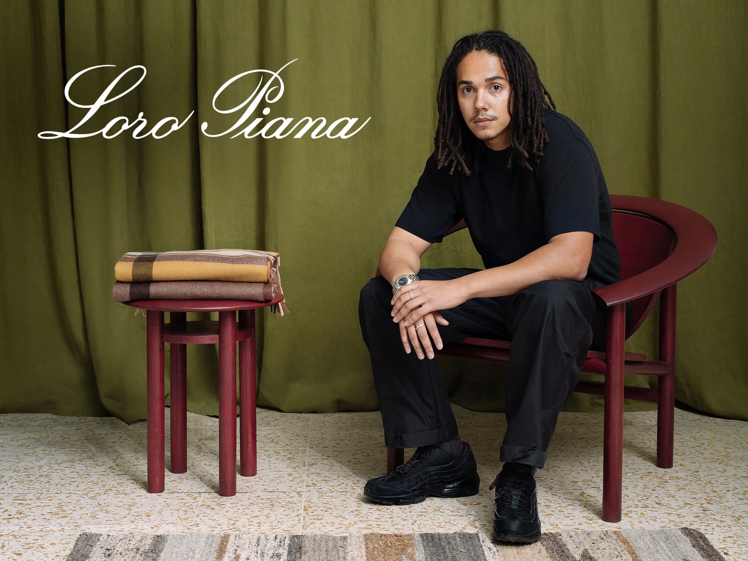 Loro Piana: Ambassadors