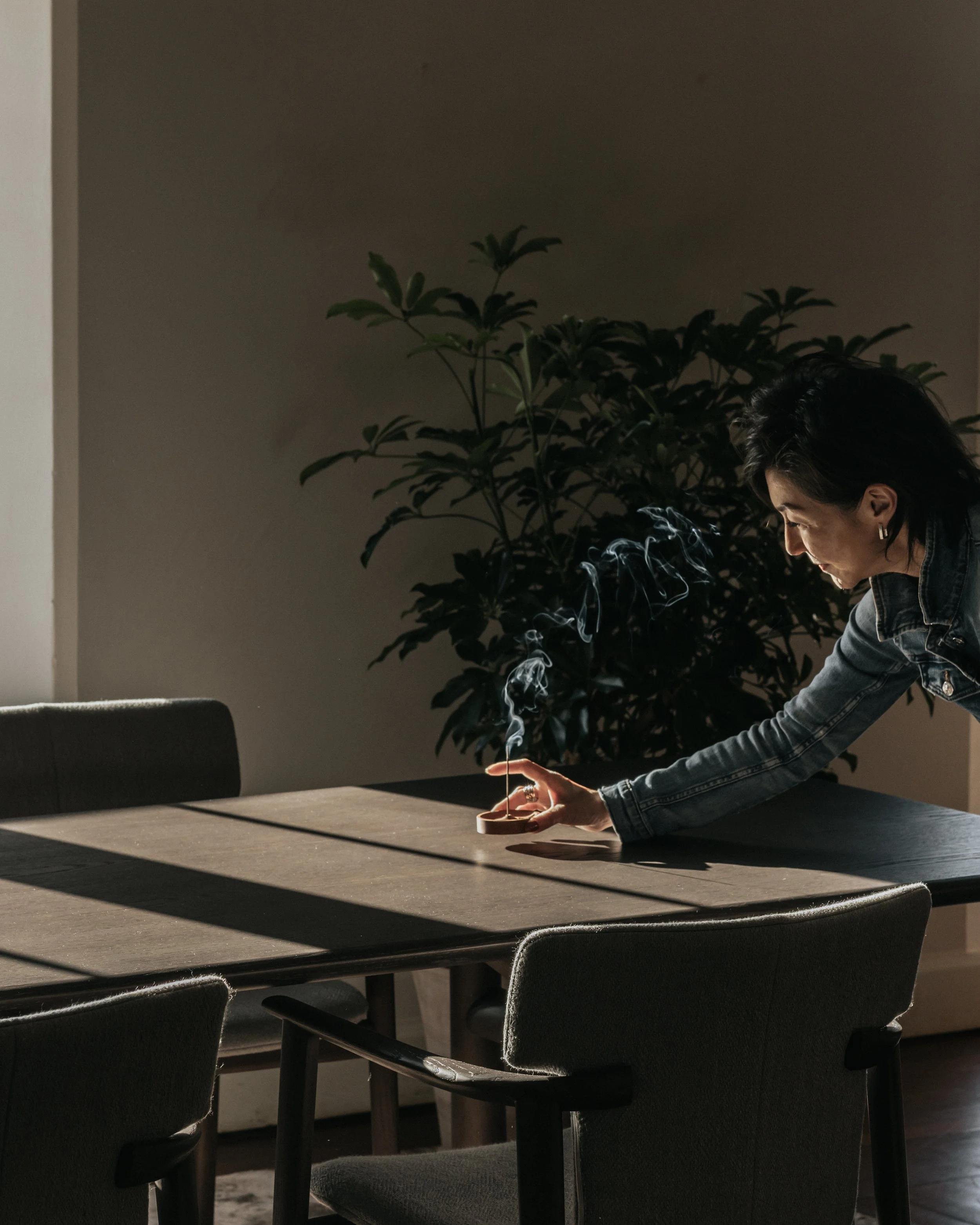 To launch the new artistic direction, Stellar Works took over a space in Odd Fellow Palace during 3DaysOfDesign in Copenhagen.

The showcase, appropriately titled THOUGHT / FUL, which explored quiet luxury through a spatial experience that invited vi