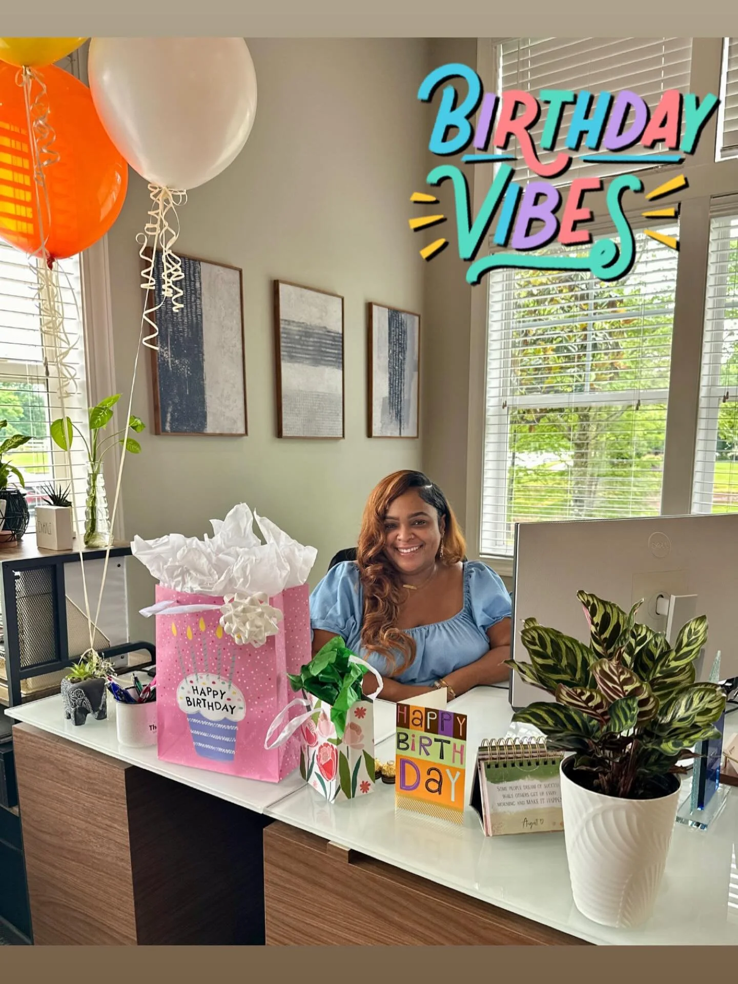 Happy Birthday, Carmen! 🎉 We appreciate all of your hard work and dedication - we hope you enjoy your day! 

Drop a &ldquo;Happy Birthday&rdquo; in the comments to help us celebrate 🙌🏼