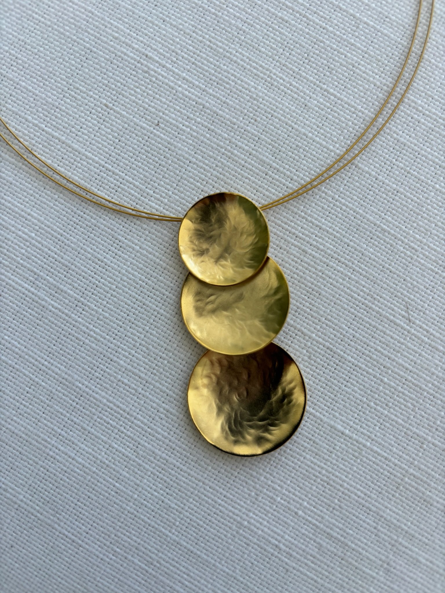 Calliope’s Cascade Necklace