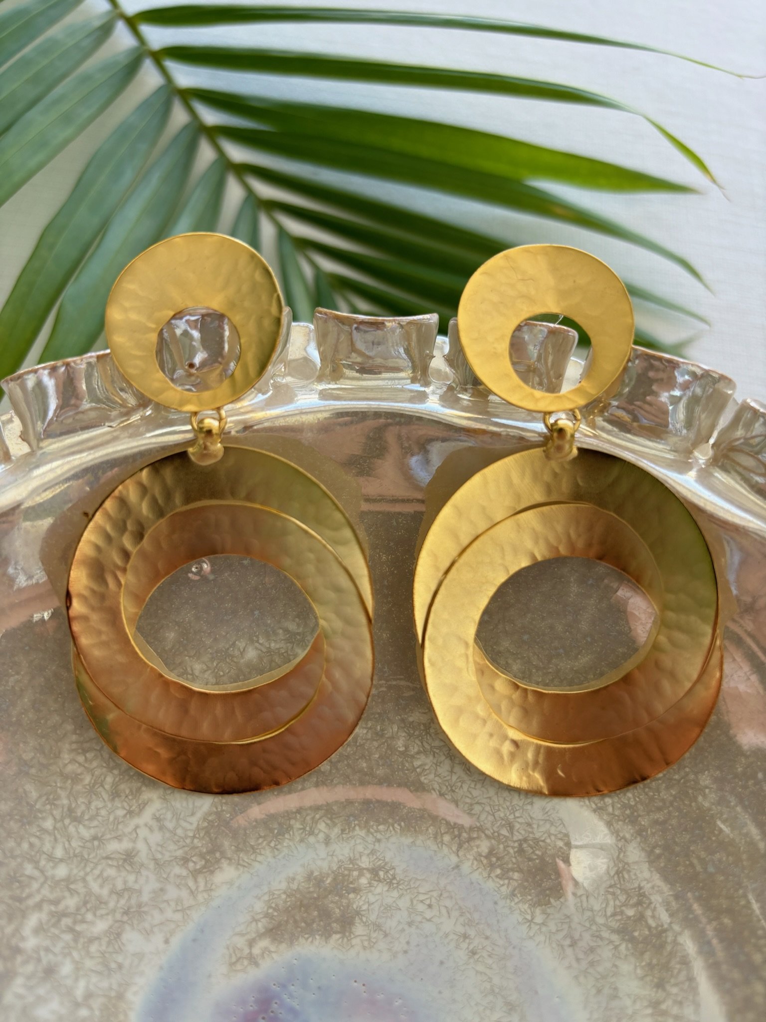 Theia's Radiance Earrings