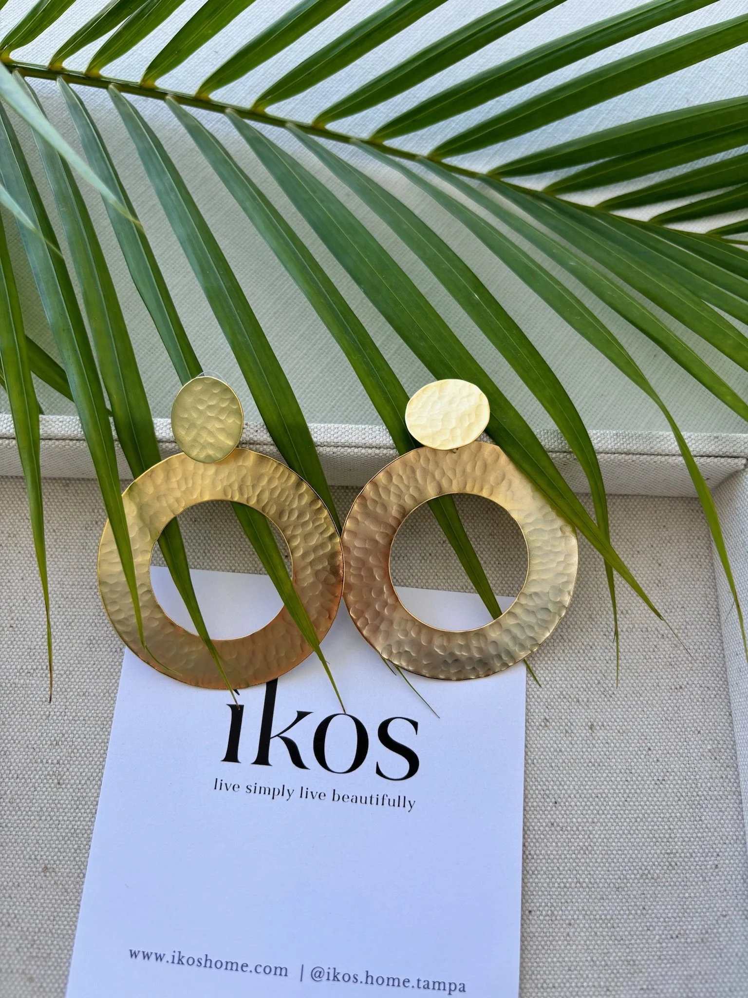 Selene's Elegance Earrings
