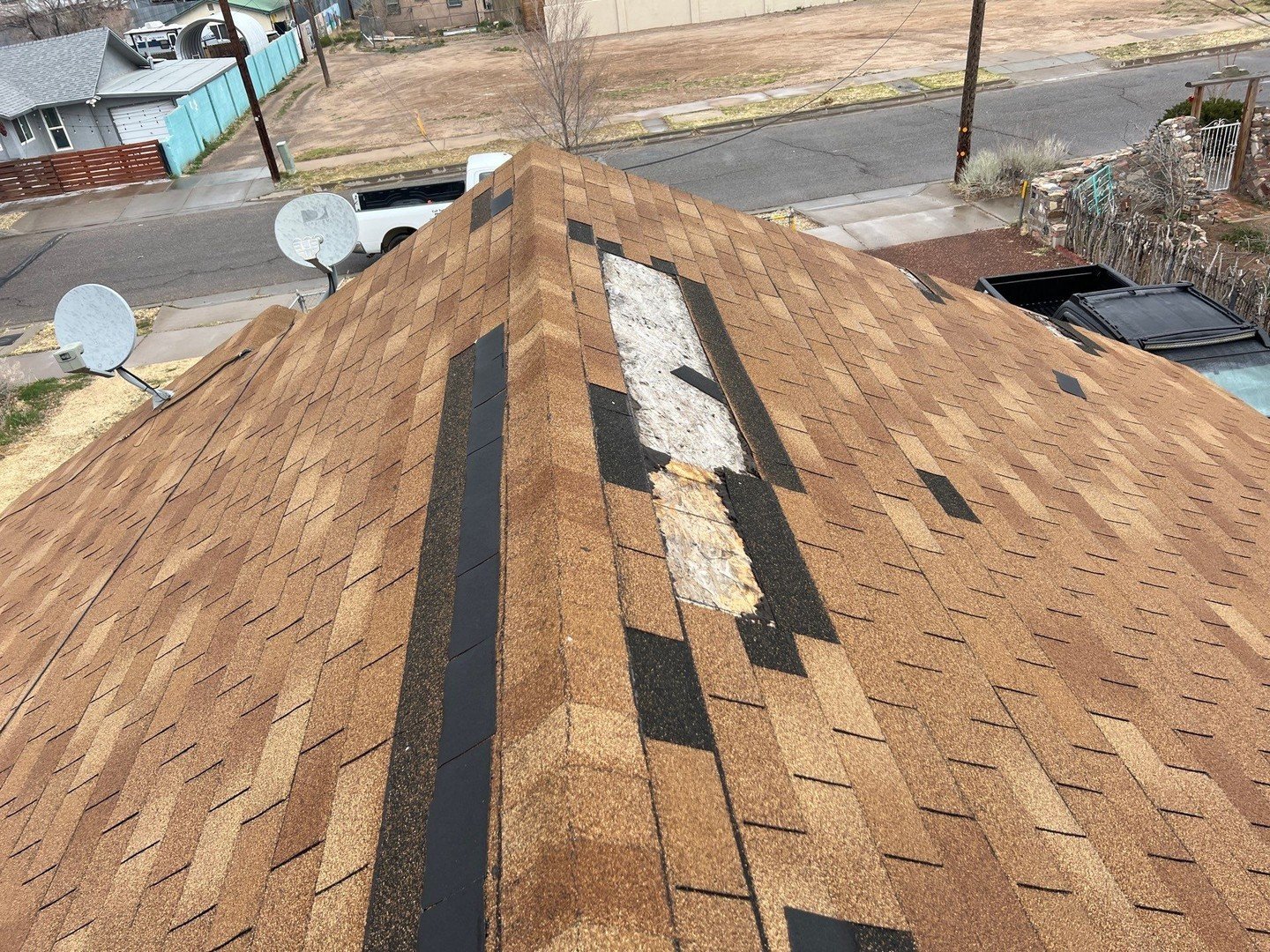 Feeling your shingles a bit light this spring? 🍃 Let's shore up your roofing and ensure your home stays protected. With Rhino Roofing, your peace of mind is our priority. Contact us today! 🏠🔐 

505-242-1602 #SecureRoofing #HomeProtection #RhinoRoo