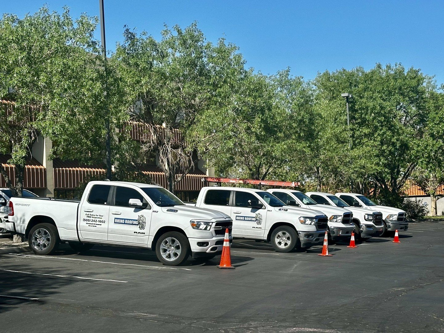 Rhino Roofing ABQ