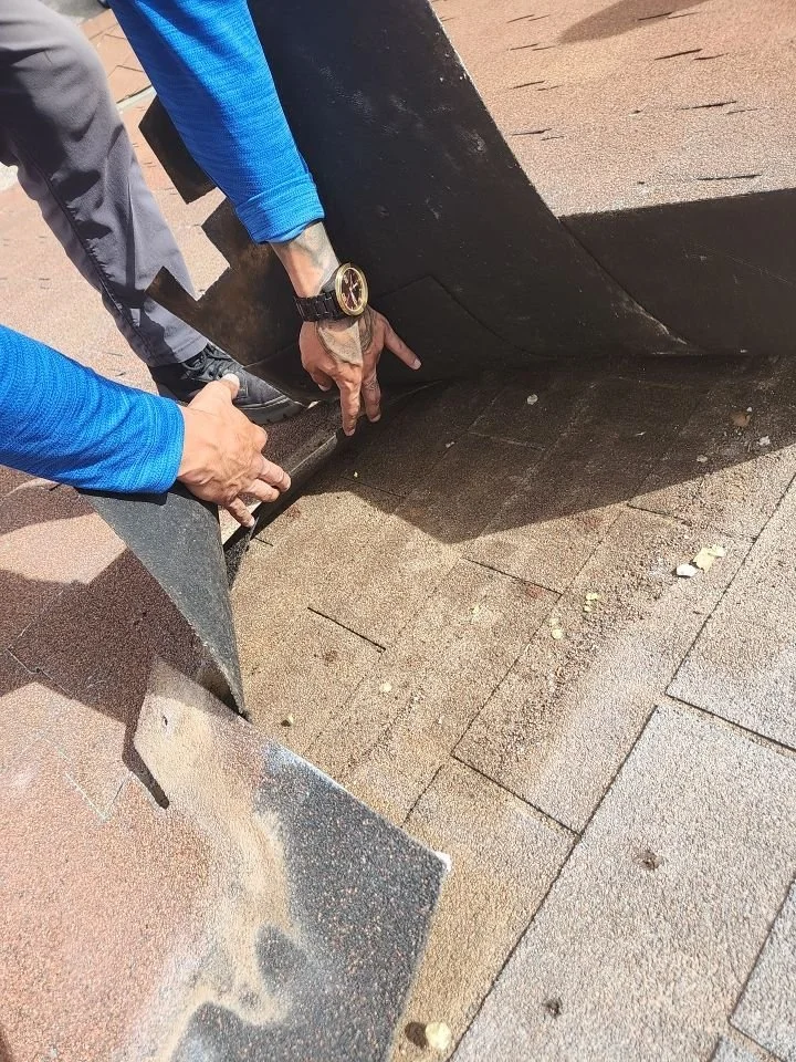 Storm Damage Restoration — Rhino Roofing ABQ