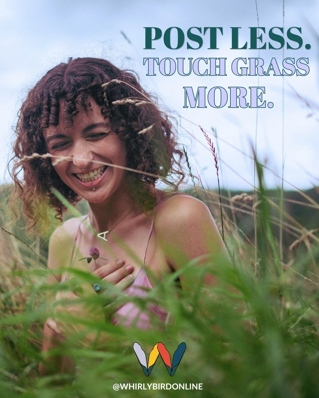 Somewhere along the way, business owners got convinced they needed to become full-time content creators to make sales.

You don't. You need visibility.

And contrary to what the latest "growth guru" in your feed is preaching, that doesn't c