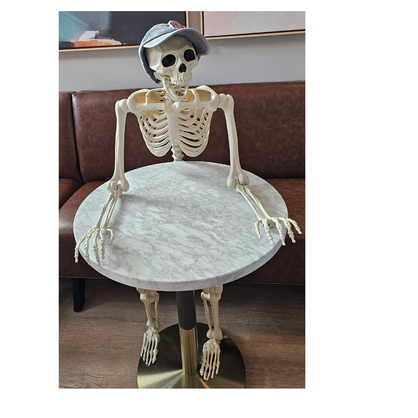 He said he'd wait for a 3-bedroom...now look at him.
Don't wait - our 2 bedrooms are ready now!