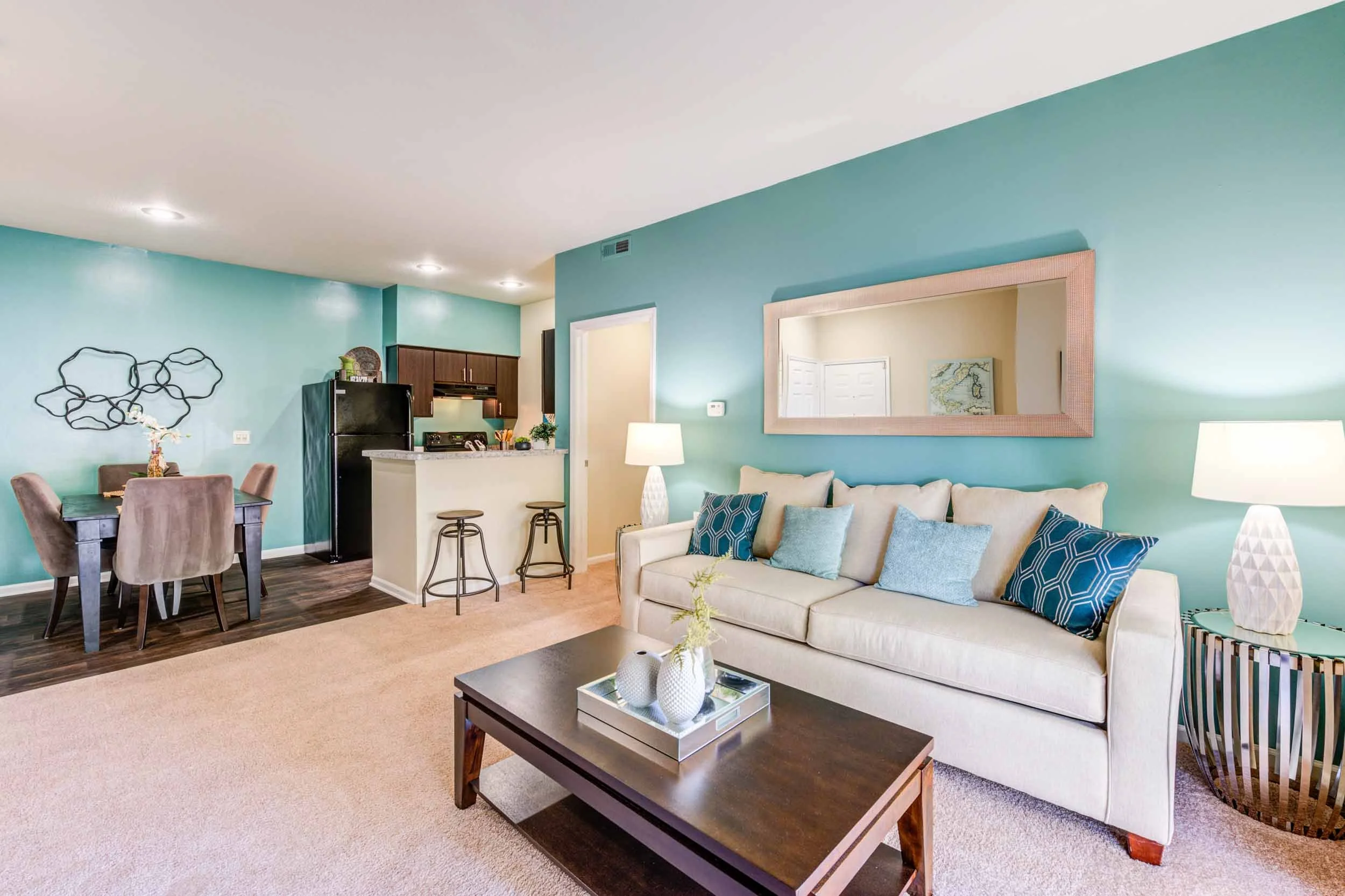 Heritage Green Apartments in Hilliard, OH