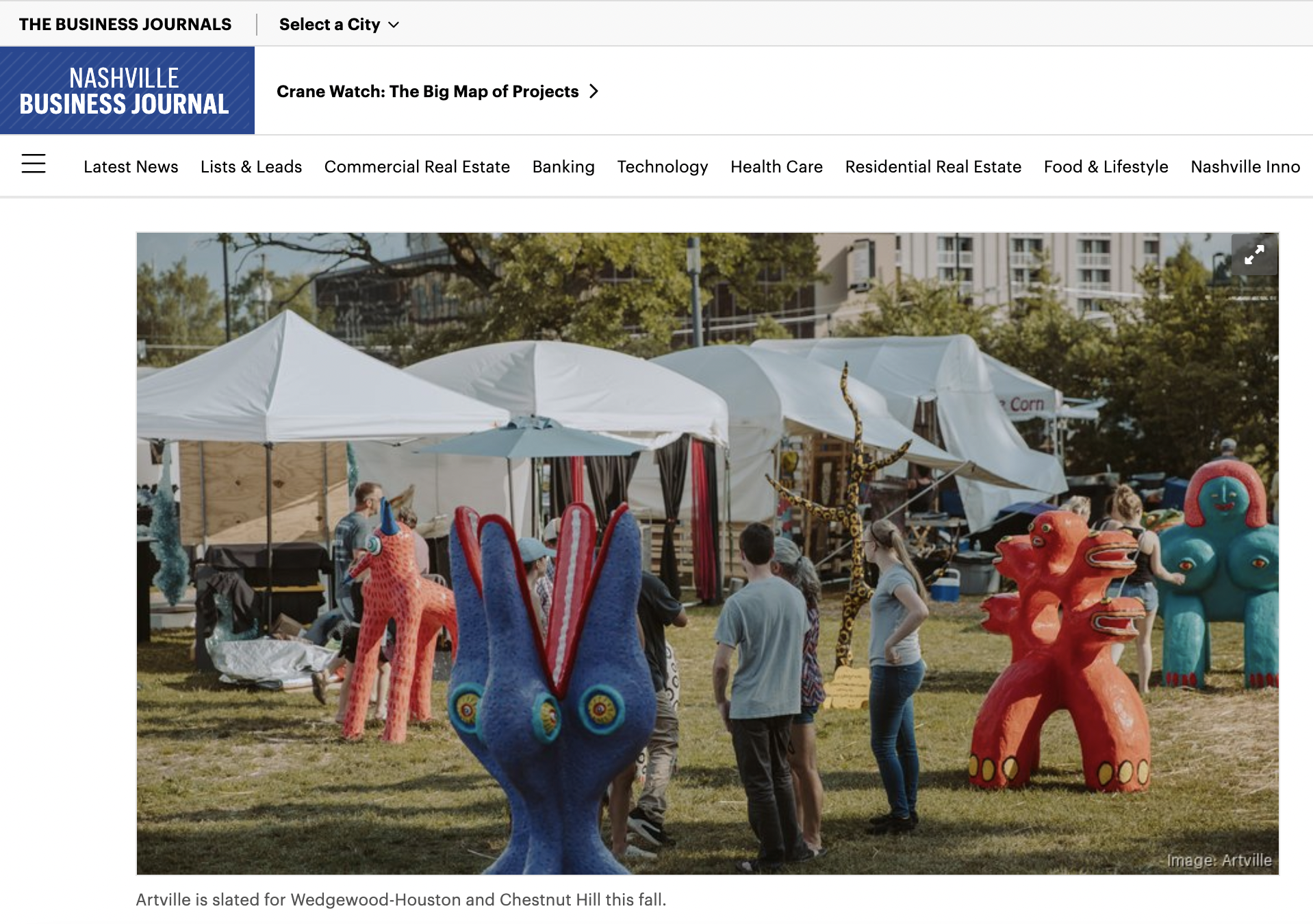 Nashville Business Journal