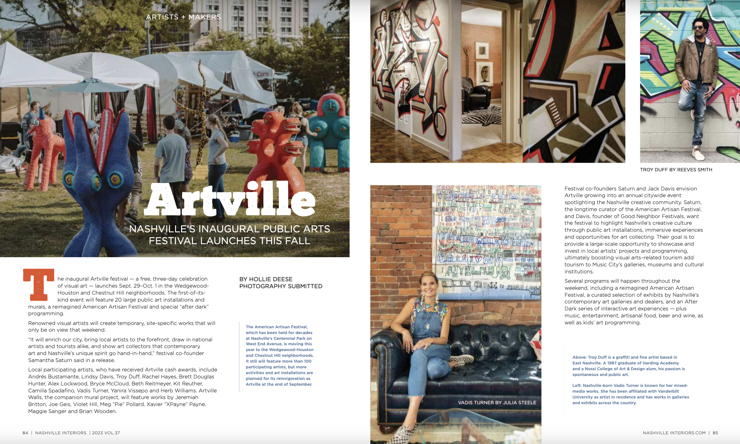Nashville Interiors