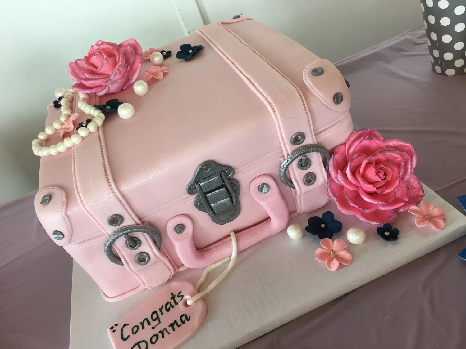 Custom Cakes