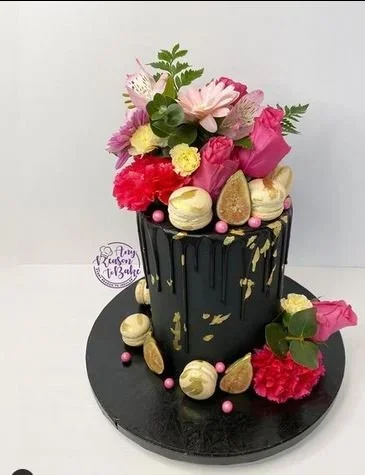 Fondant Cakes