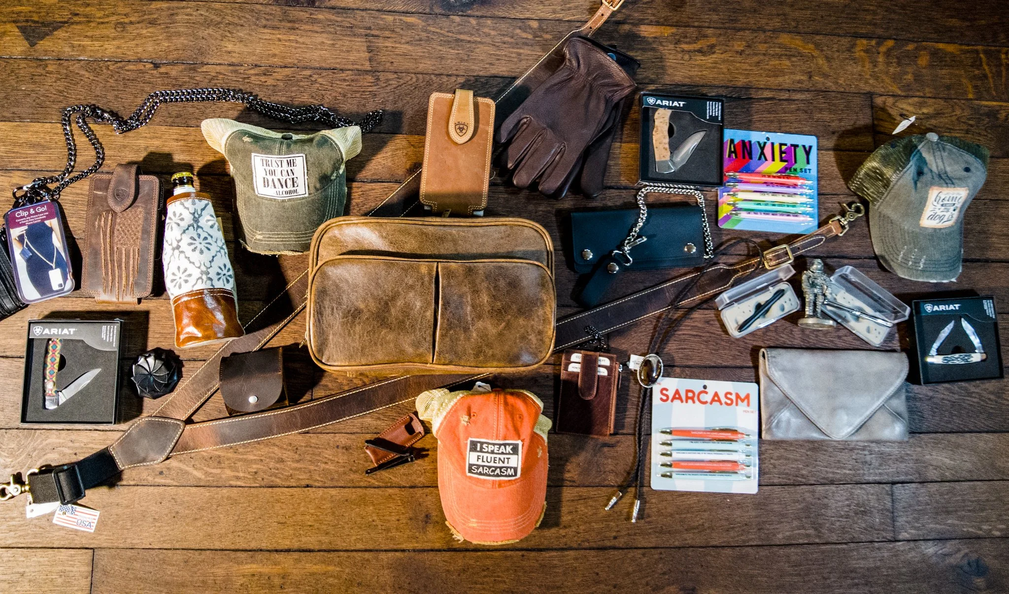 Everyday Leather Goods You’ll Use More Than You Think