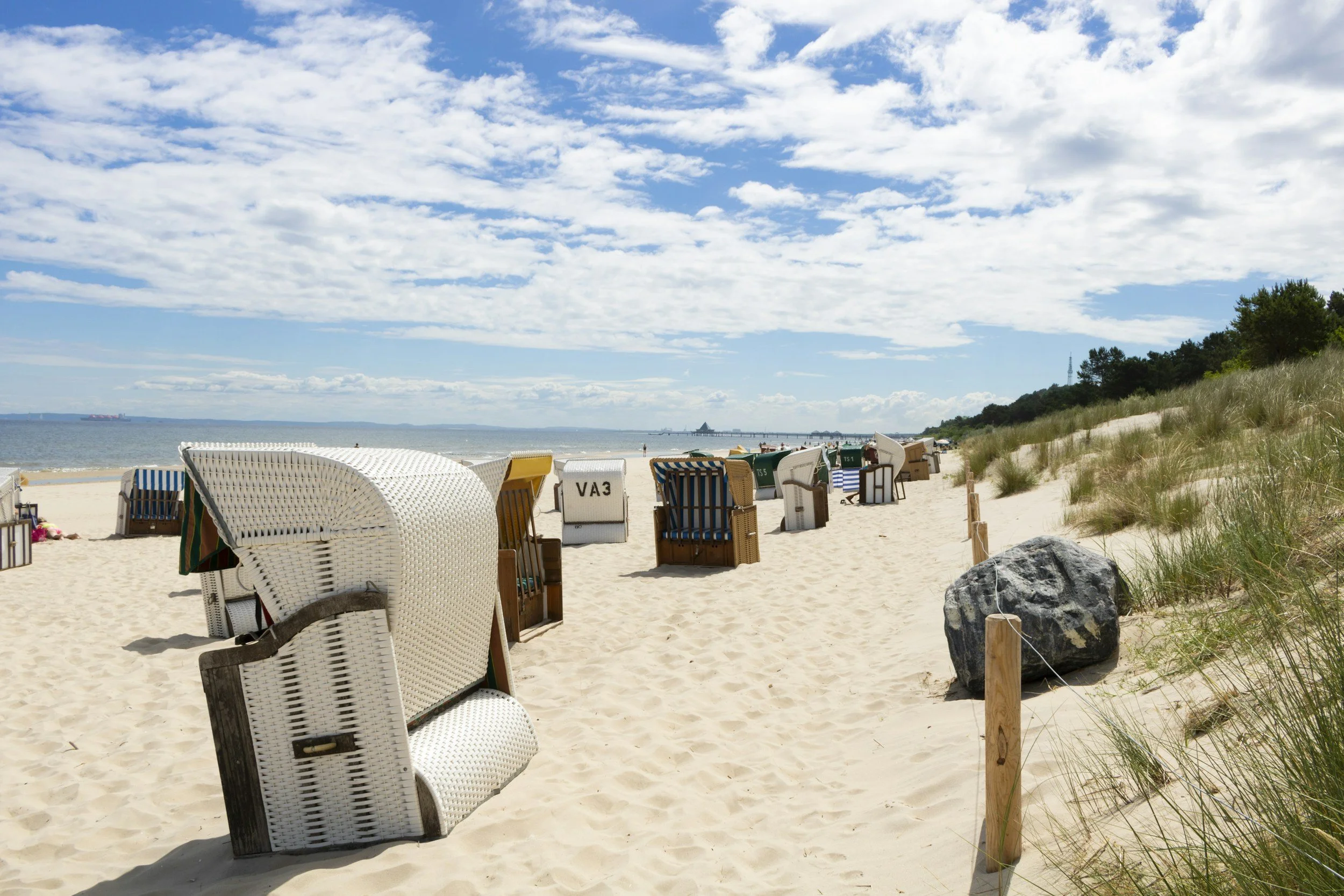 Sylt & Baltic Sea