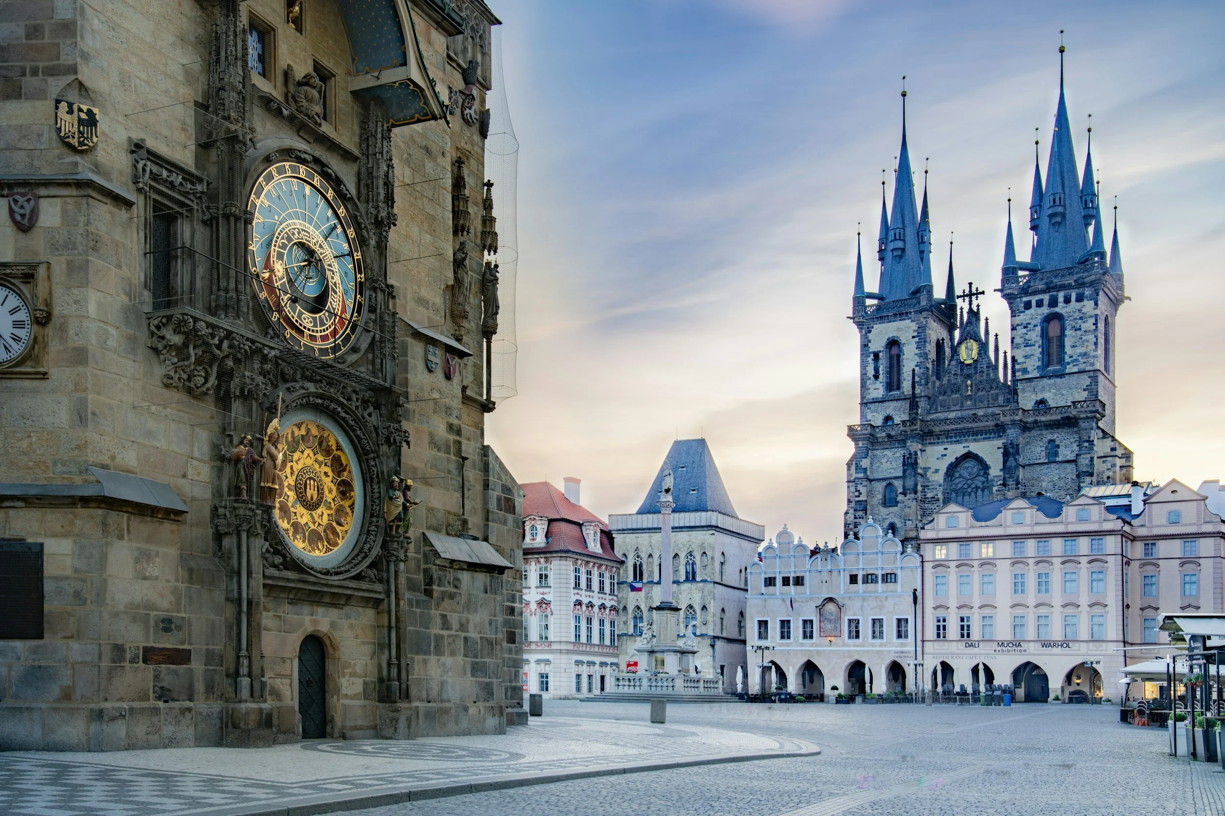 Magical Prague