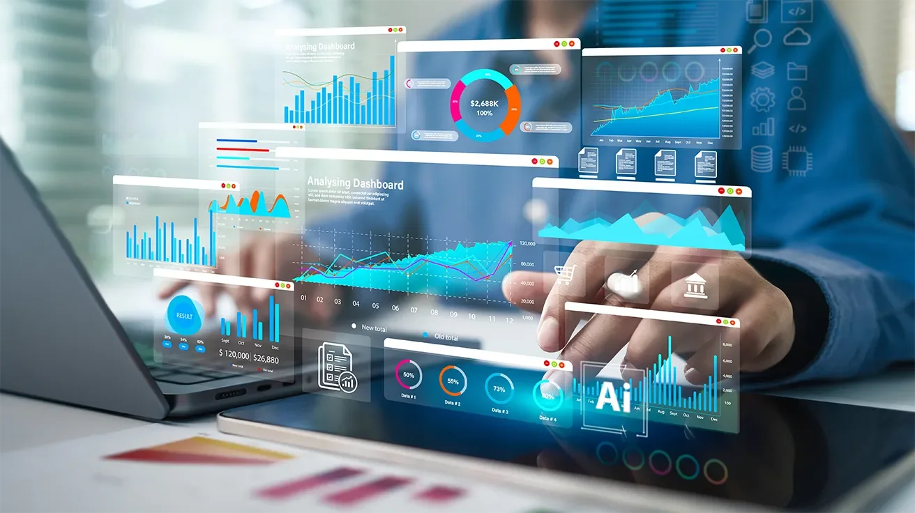 Market research and business analysis