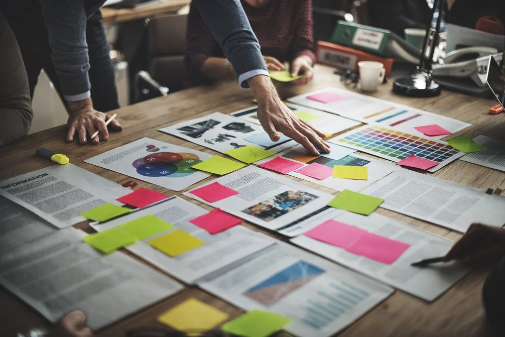 Business and investor market analysis