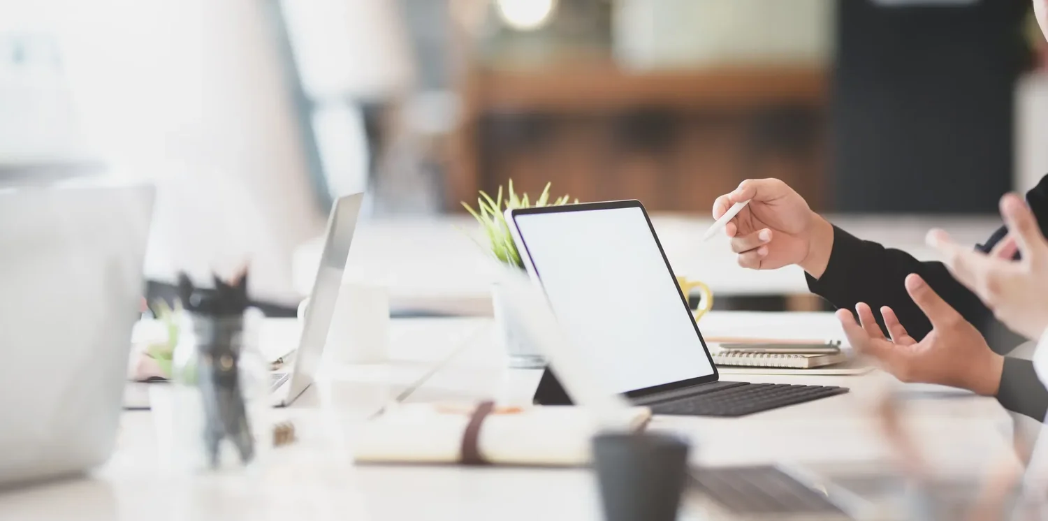 Business market research and planning