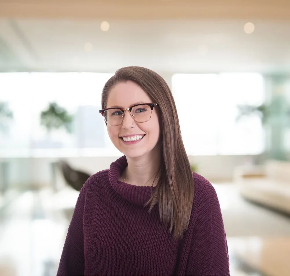 Headshot of Christina Stecyk, Registered Psychotherapist at WG Psychology