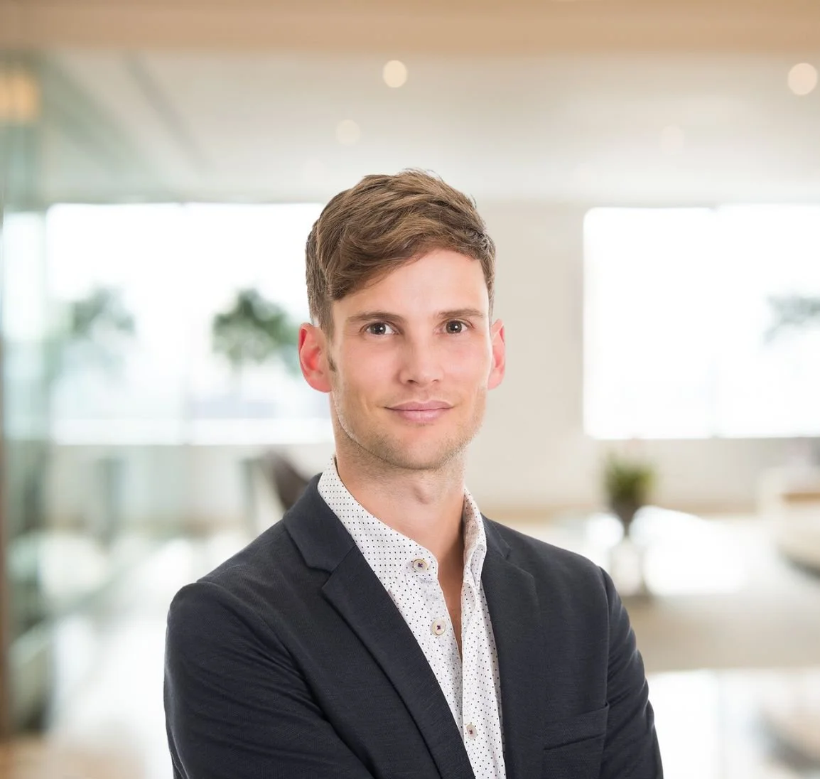 Dr. Justin Dubé — WG Psychology
