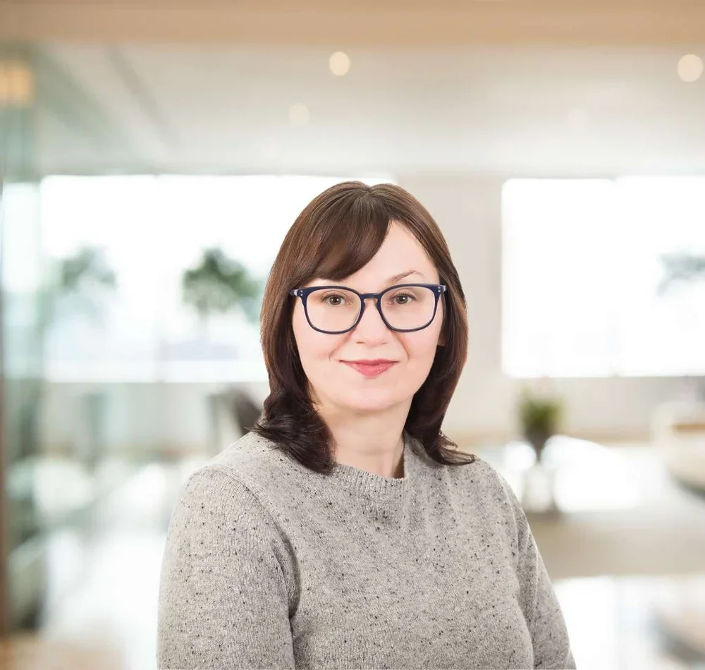 Headshot of Nicole Lacy, Registered Psychotherapist at WG Psychology