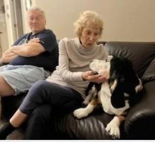 Fred 2391 (now known as Finn)