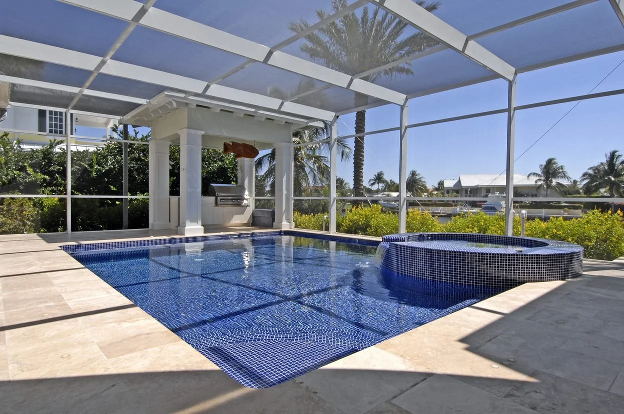 Pool Cleaning and Maintenance — Naples Pool Service