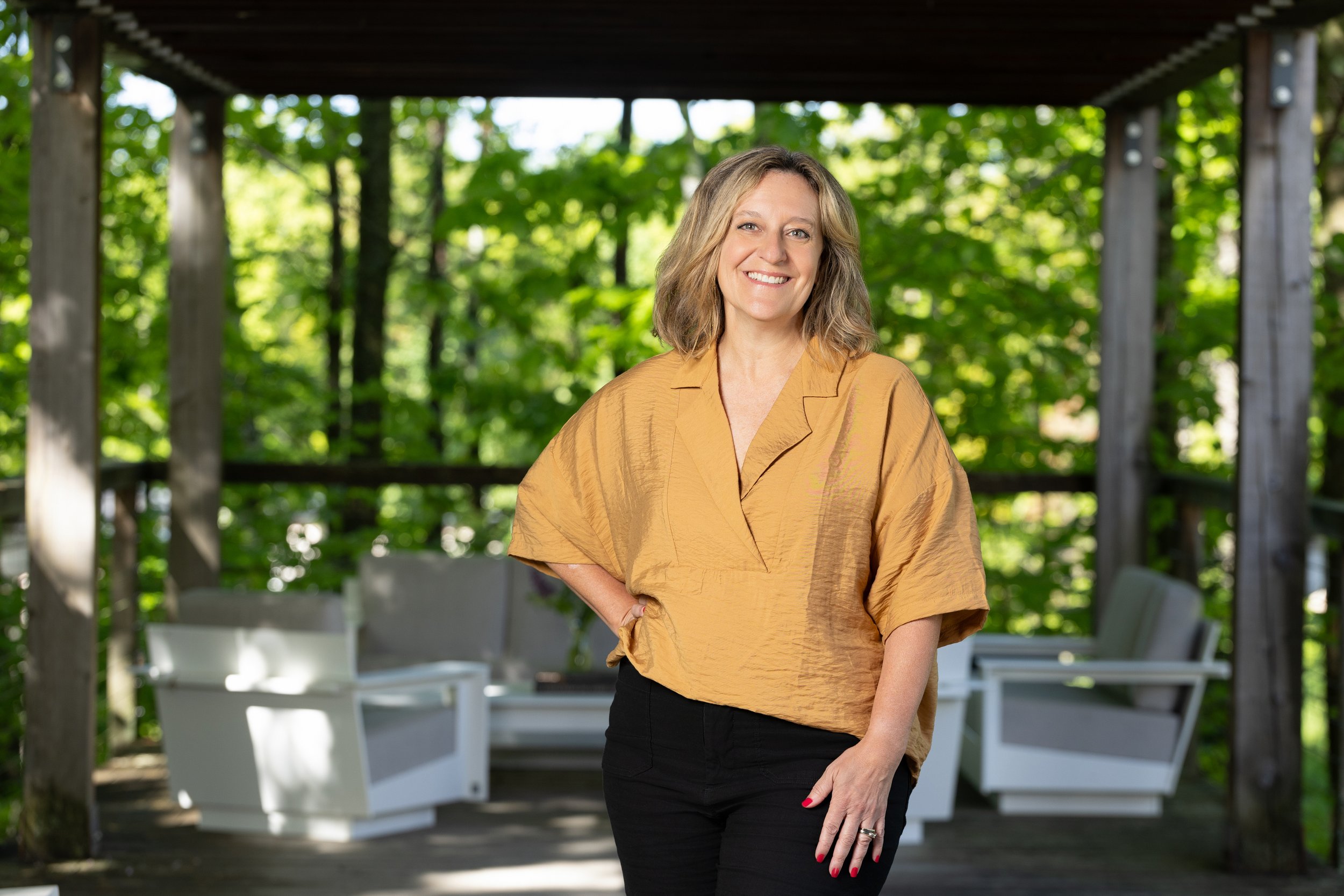 Heidi Zimmer | Creating Spaces For People To Thrive