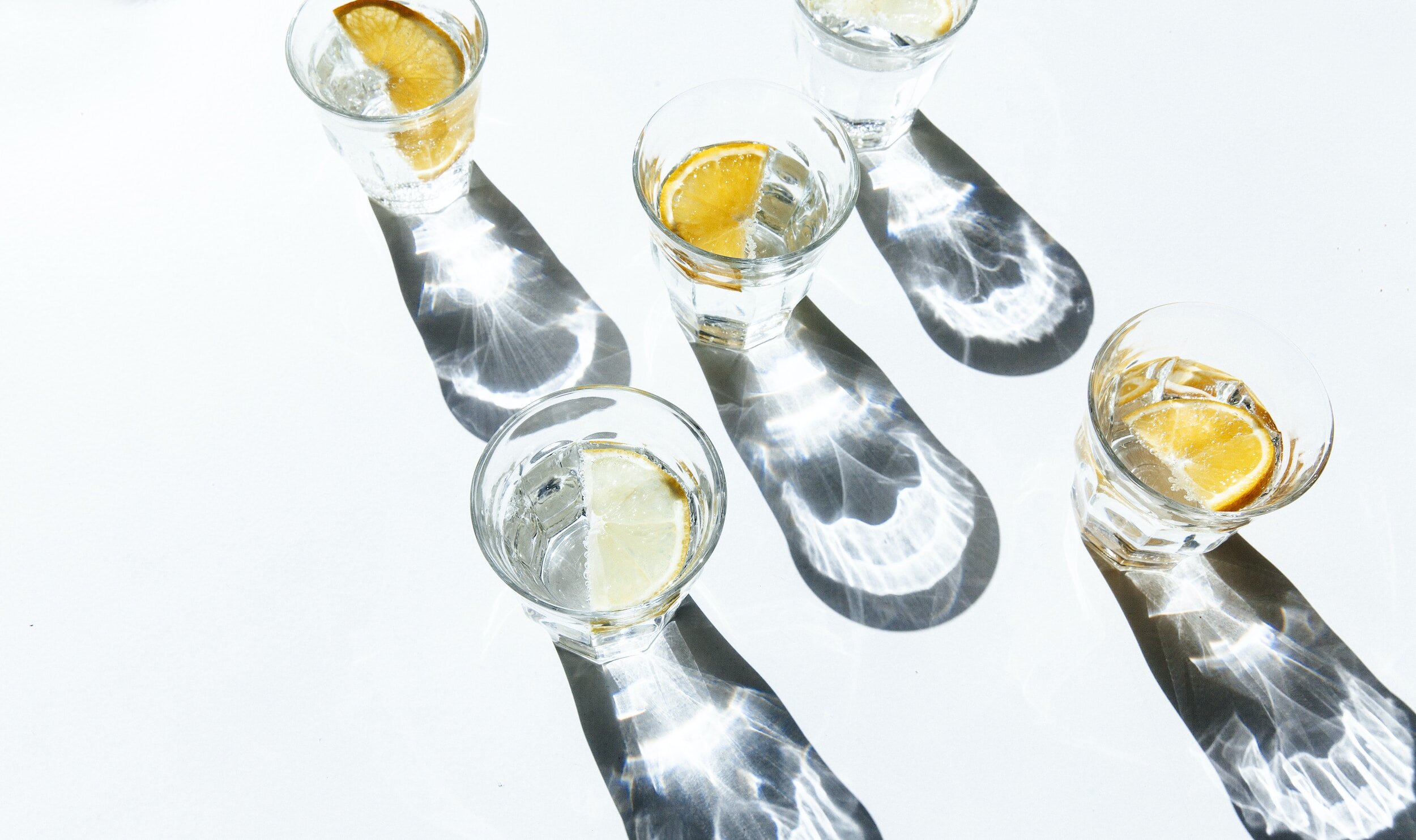 3 WAYS TO MAKE WATER YUMMY
