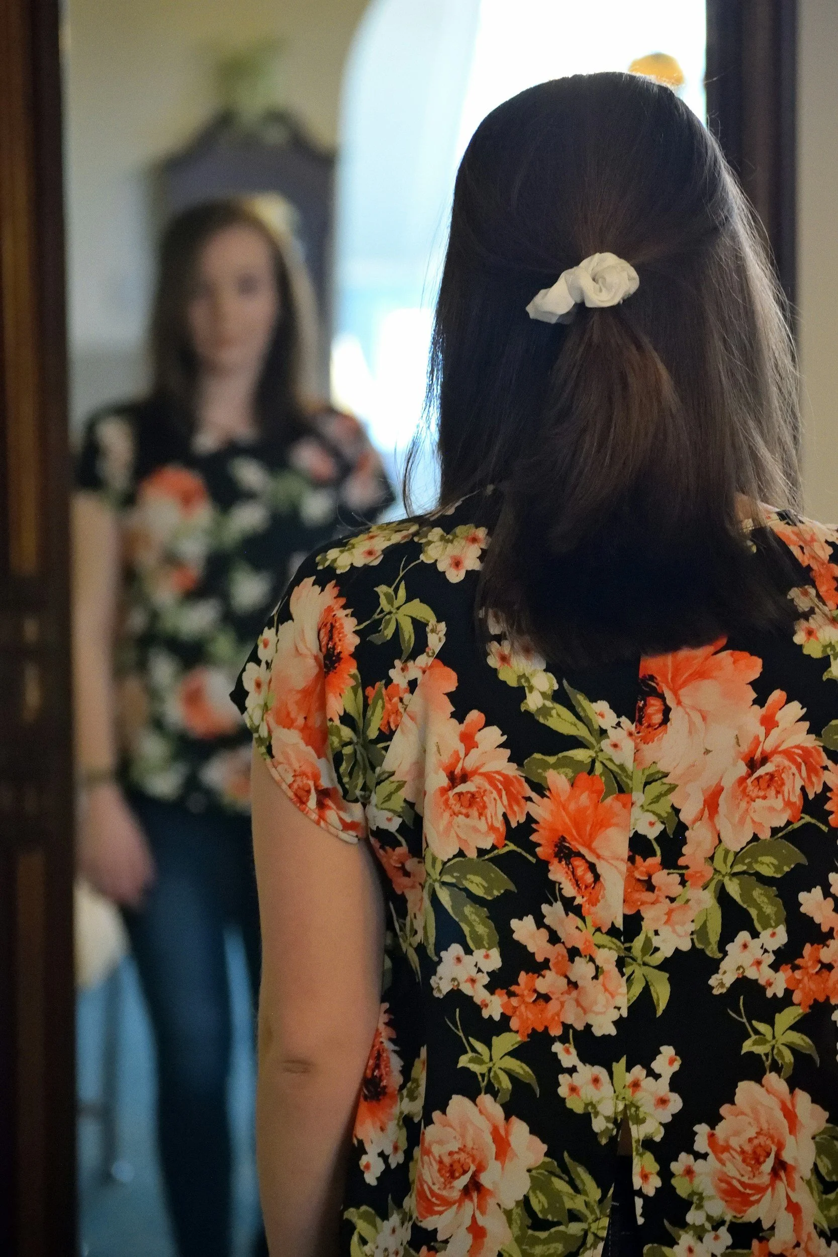 Our self-image is a choice