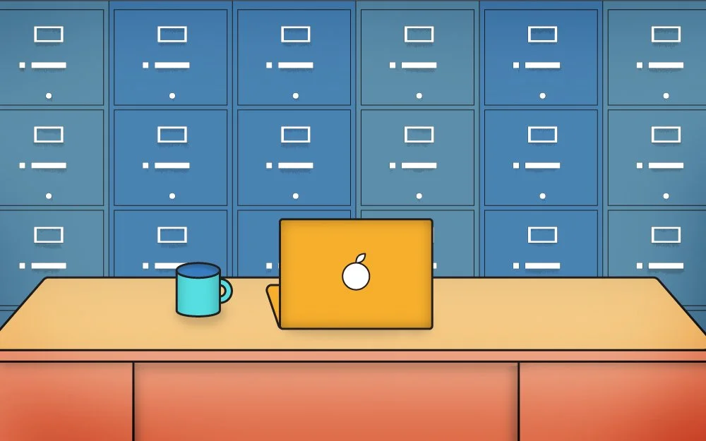 What’s the difference between storage and memory?