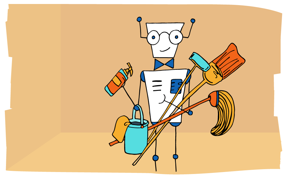 Spring Cleaning: Organize Your Files