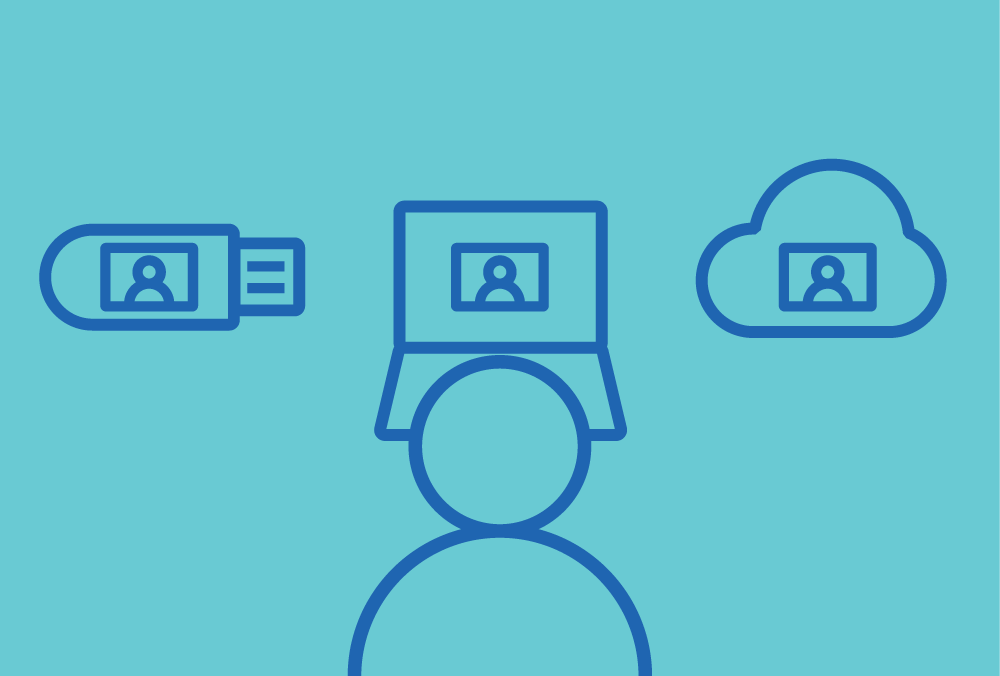 If your computer died today, what would you lose? Let's talk backups.