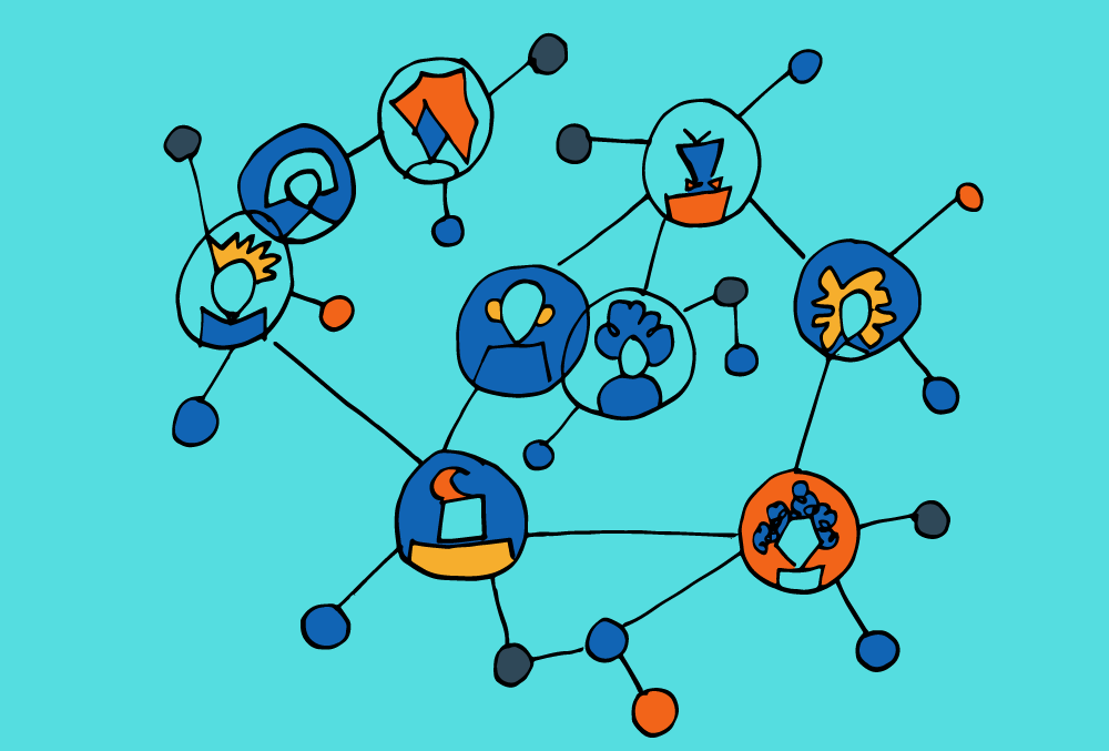 The Value of LinkedIn, 2nd-Degree Connections