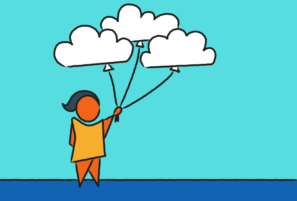 Get Your Head in the Cloud