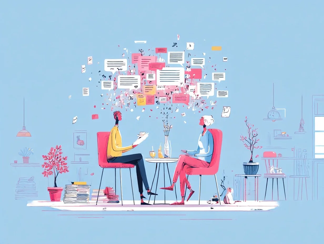 Gewaltfreie Kommunikation (GFK) – Wie sie unsere Gespräche verändert