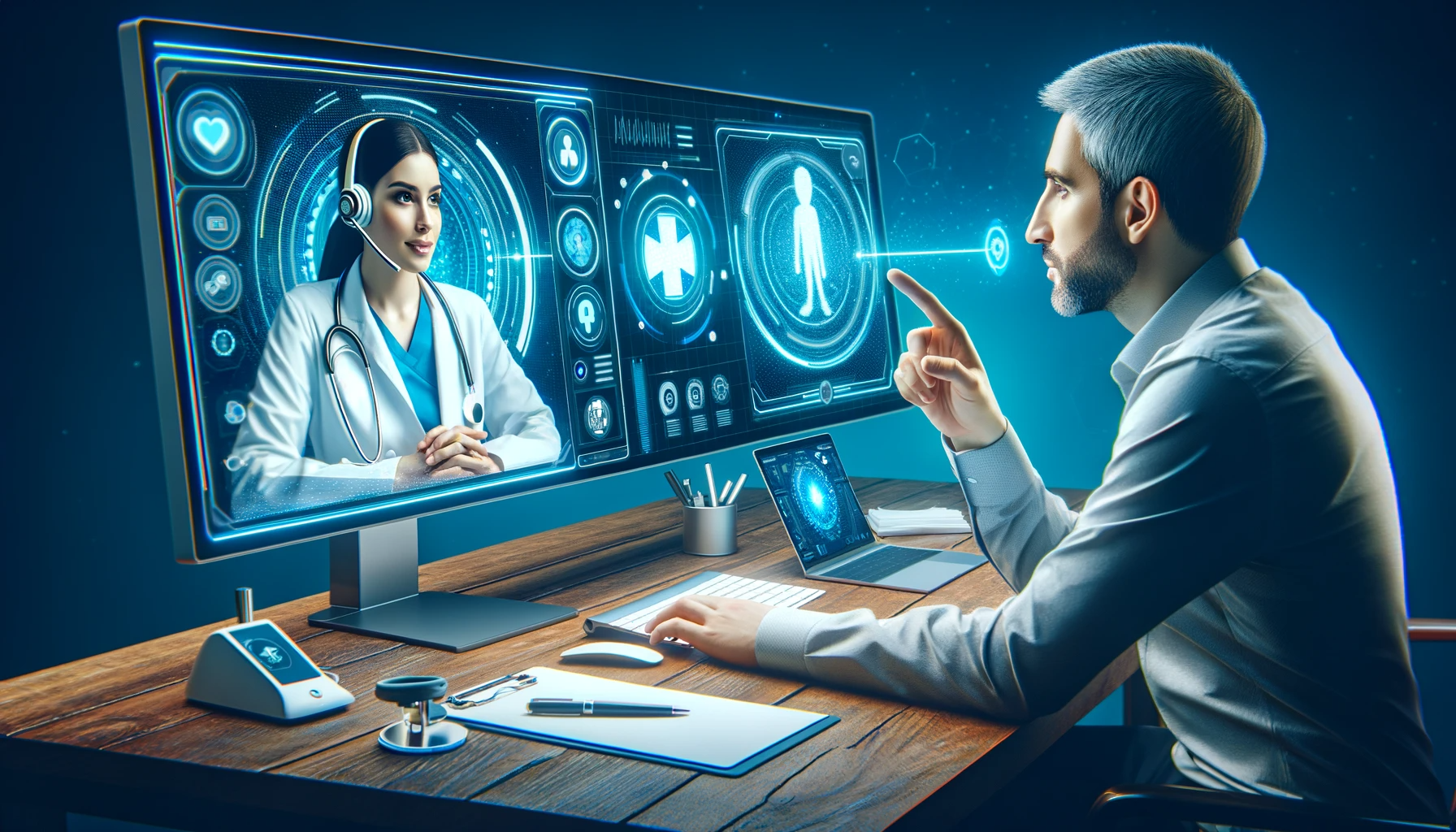 Virtual Medical Administration Services: Transforming Healthcare Delivery