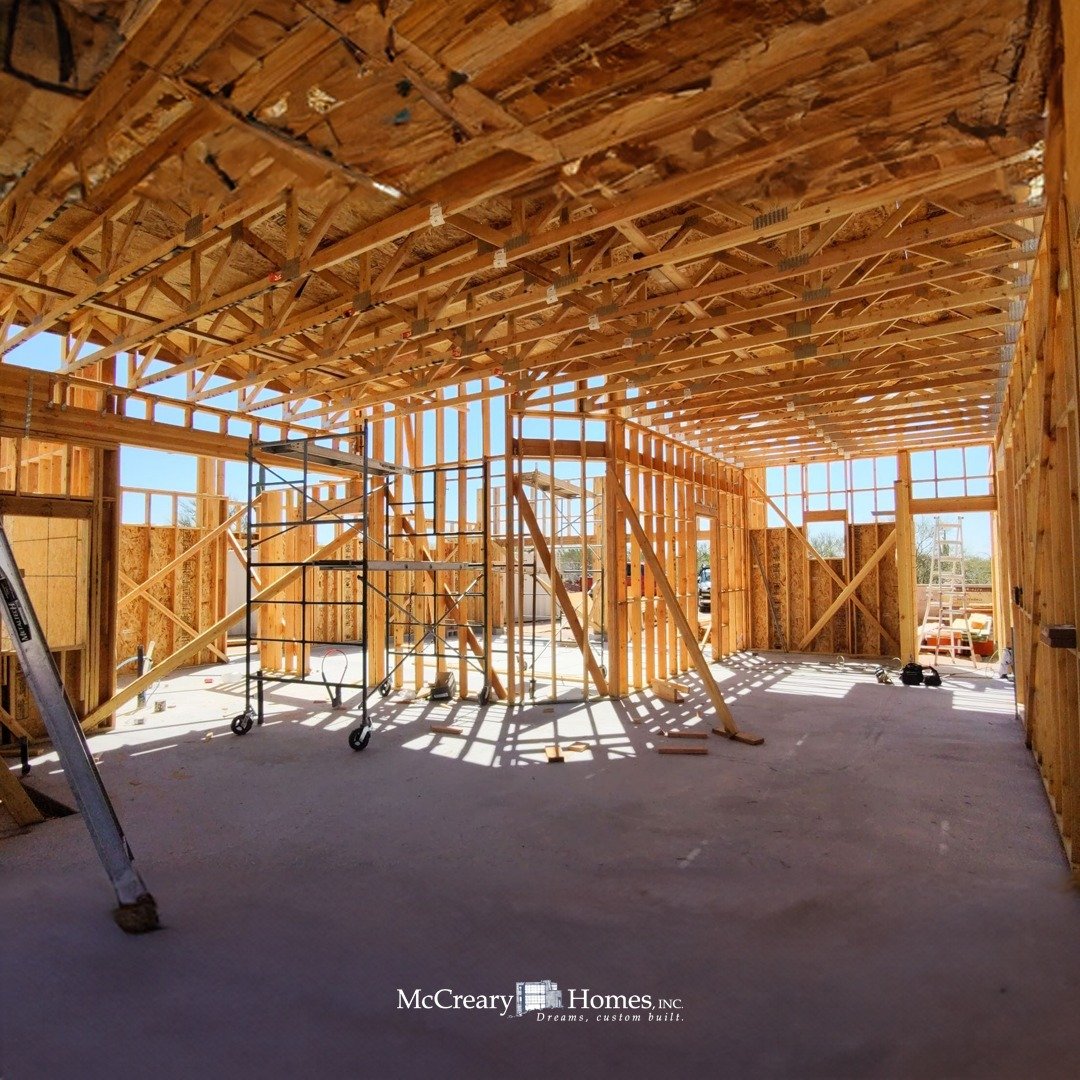 Thrilled to share the progress on our latest custom home project! Every step brings us closer to bringing our client's dream to life. 🏗️🏡
.
.
.
#mccrearycustomhomes #customhomebuilder #arizonahomes #tucsoncontractor #customhomes #constructionindust