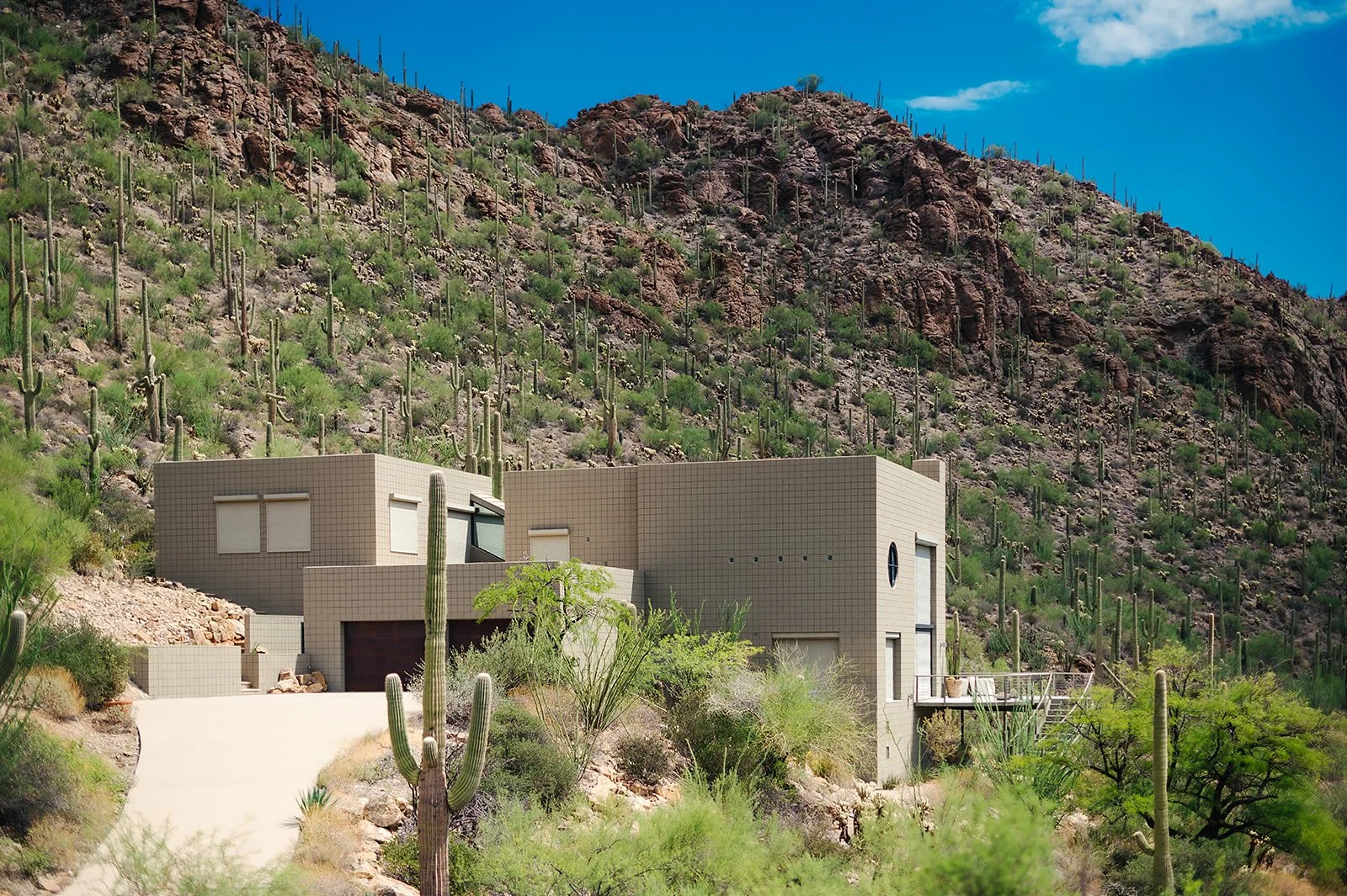 McCreary Homes Custom Luxury Home Builder. Tucson, AZ